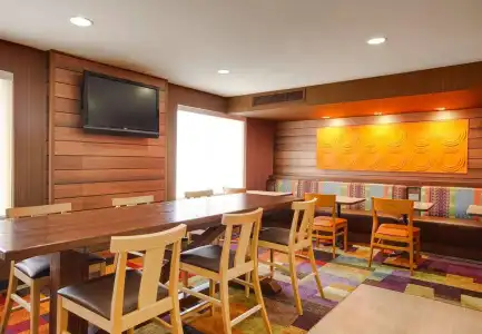 Fairfield Inn by Marriott Las Cruces - 17