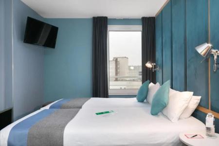 Hôtel Sanso by HappyCulture (Ex Quality Bercy Bibliotèque) - 83