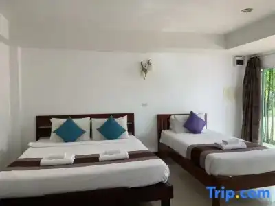 Rattana Pura Beach Resort - 34