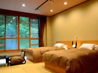 Shirahone Onsen Tsuruya Ryokan - 4