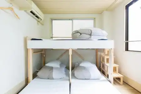 Shinagawa-Shuku Guest House & Tours - Hostel - 42