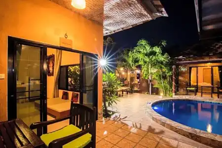 Panisara Pool Villa Huahin - 103