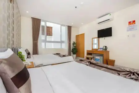 One Season Boutique Vung Tau - Beachfront - 28