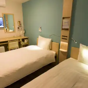 Toyoko Inn Satsuma Sendai Station Higashi - 24