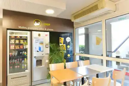 B&B Clermont-Ferrand Le Brézet Aéroport - 13