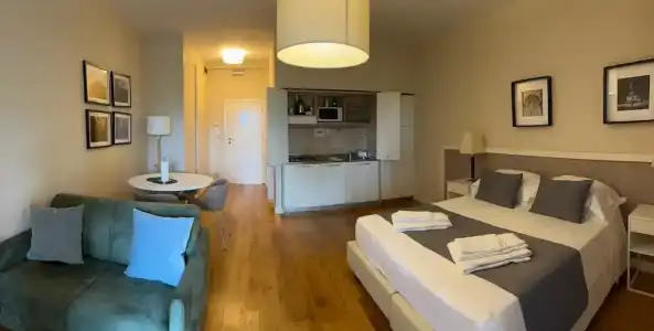 Residence Poggio Golf Chianti Firenze - 38