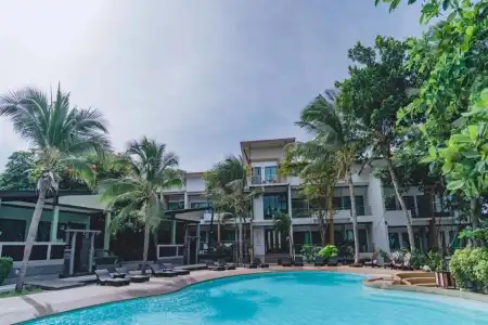 Cocohut Beach Resort - 21