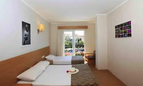 Sun City Apartments & - 2