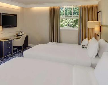 Hilton London Euston - 36