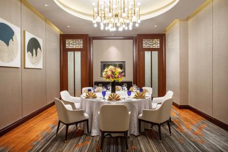 Crowne Plaza Shanghai Fudan by IHG - 27