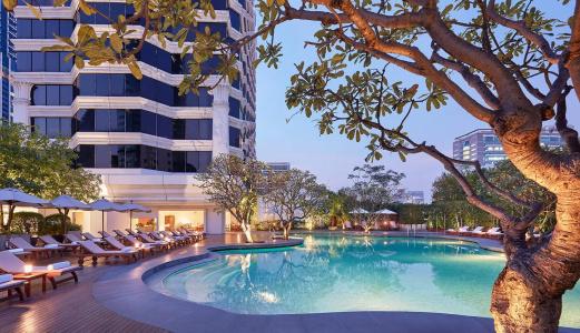 Grand Hyatt Erawan - 16