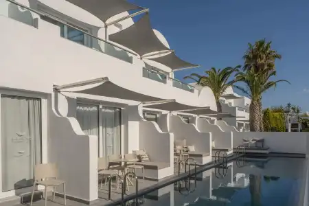 Aressana Spa and Suites - 89
