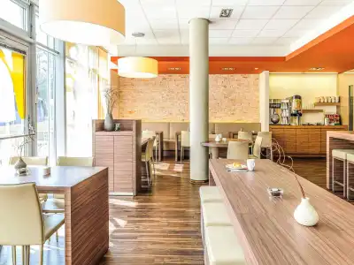 ibis Friedrichshafen Airport Messe - 17