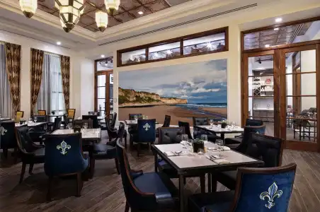 The Higgins New Orleans, Curio Collection by Hilton - 22