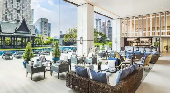 The Athenee, a Luxury Collection, - 44