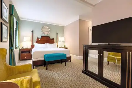 Fairmont Chateau Laurier Gold Experience - 35