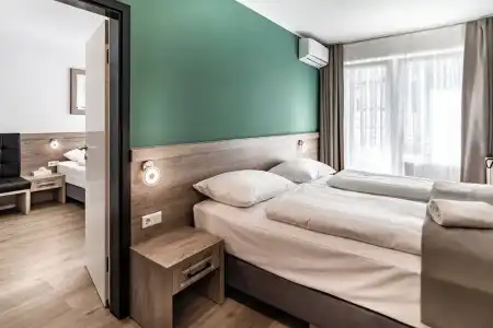 Sleep Inn Düsseldorf Bed&Breakfast - 90