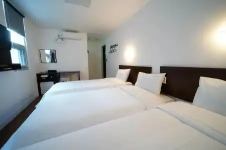 Ekonomy Haeundae Guesthouse - 74