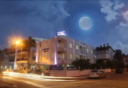 Konyaalti - 0