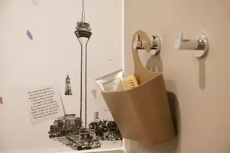 Holiday Inn - the niu, Hub Dusseldorf Messe by IHG - 2
