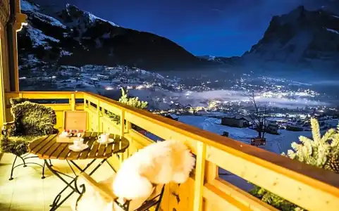 Aspen alpin lifestyle Grindelwald - 147