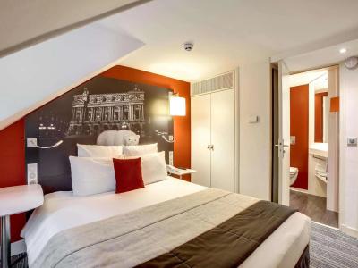 Mercure Paris Opéra Louvre - 42