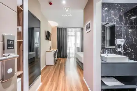 VH Eurostar Tirana Congress & Tirana Spa - 13