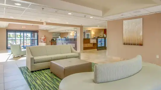 Comfort Inn Midlothian Turnpike - 22