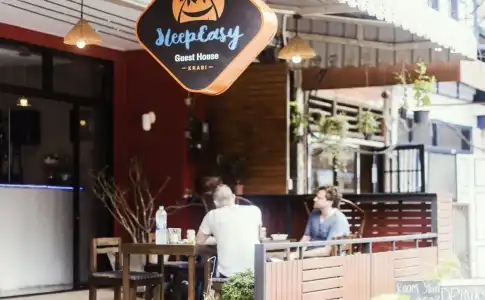 Sleep Easy krabi Guest House - 10