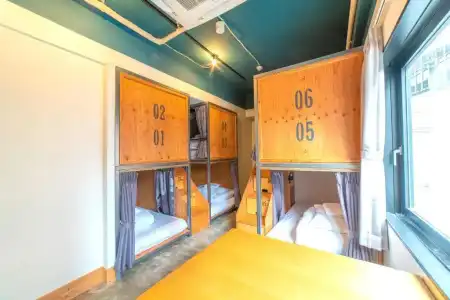 Wise Owl Hostels Shibuya - 28