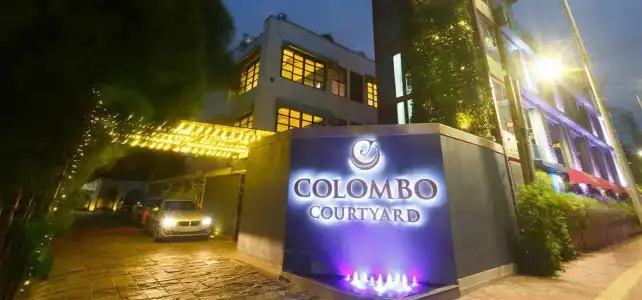 Colombo Court & Spa Resort - 46