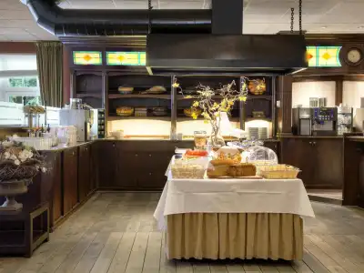 Fletcher-Restaurant De Broeierd - 9
