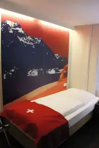 Helvetia Rooms - Self Check-In - 21