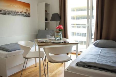 MyRoom - Top Munich Serviced Apartments - 68