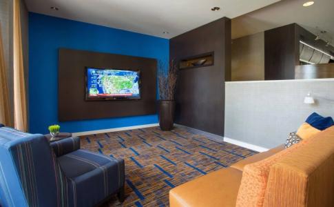 Courtyard Denver Central Park - 1