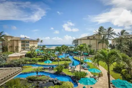 Waipouli Beach Resorts & Spa Kauai by OUTRIGGER - 41