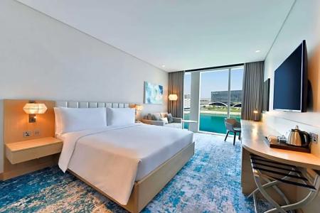 Hilton Garden Inn Bahrain Bay - 38