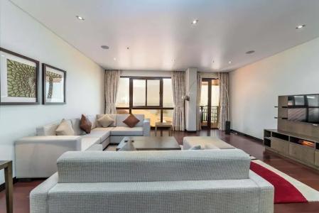 Luxe Getaways Royal Amwaj Palm Jumeirah Resort Apartment Holiday Home - 6