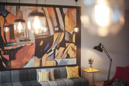 Holiday Inn - the niu, Form Stuttgart Feuerbach by IHG - 25