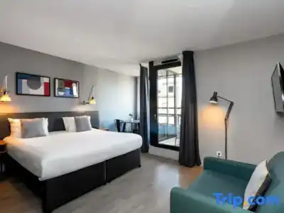 Staycity Aparthotels, Marseille, Centre Vieux Port - 161