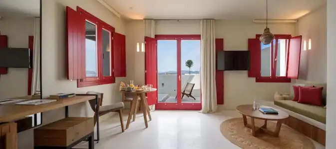 Potnia Theron Suites - 68