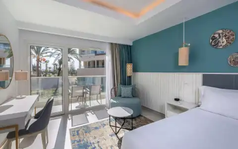 Hilton Skanes Monastir Beach Resort - 7