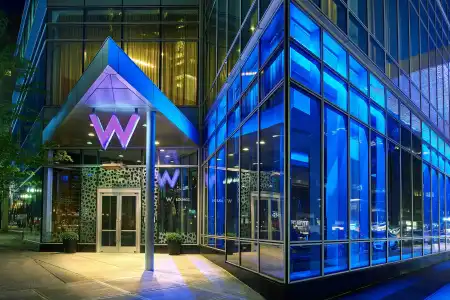 W Boston, a Marriott - 27