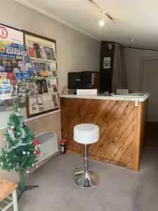 Cumberland Motel - 1