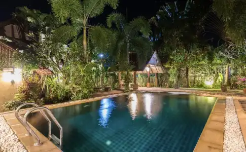 Frog and Catfish Country Inn Krabi - 10