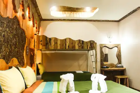 Tamnanpar Resort - 1