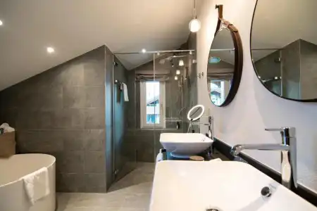 Walliserhof Grand-& Spa Saas-Fee - 77