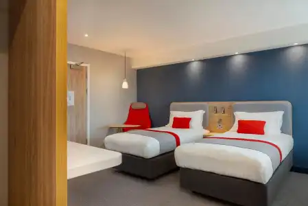 Holiday Inn Express Dublin City Centre by IHG - 59