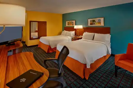 Fairfield Inn And Suites By Marriott Boca Raton - 5