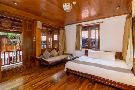 Old Town Resort Phu Quoc - 2